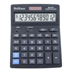 Калькулятор bs-0111