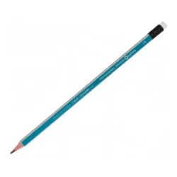 Олівець Optima HB O15530 з гумкою