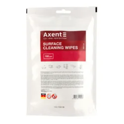 Серветки для оргтехніки вологі Axent 5311-А