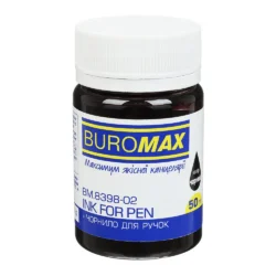 Чорнило чорне BM.8398-02