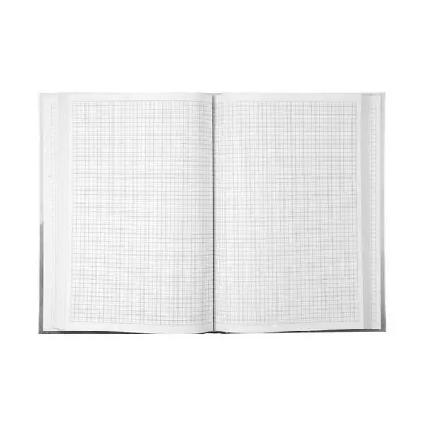 Книга канцелярська Axent 8422-A, А4, 96 арк., клітинка - Зображення 4
