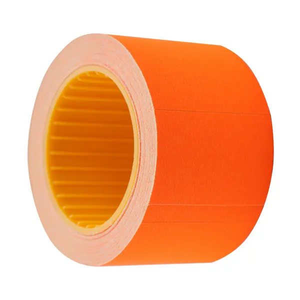 Цінник помаранчевий