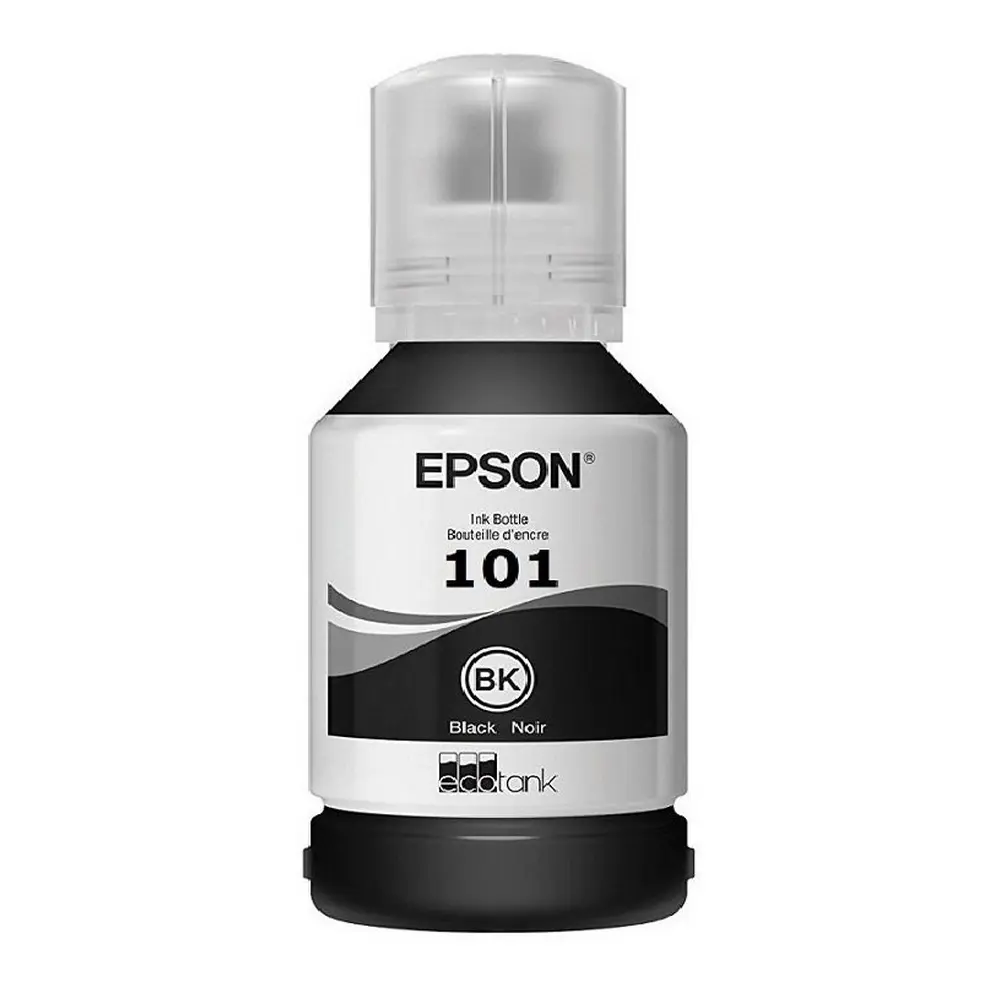 Чорний Epson чорне
