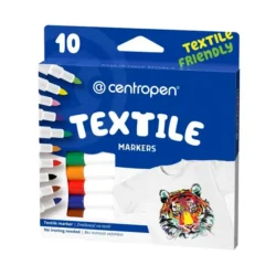 Маркери для текстилю