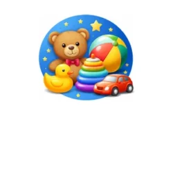 Іграшки, творчість