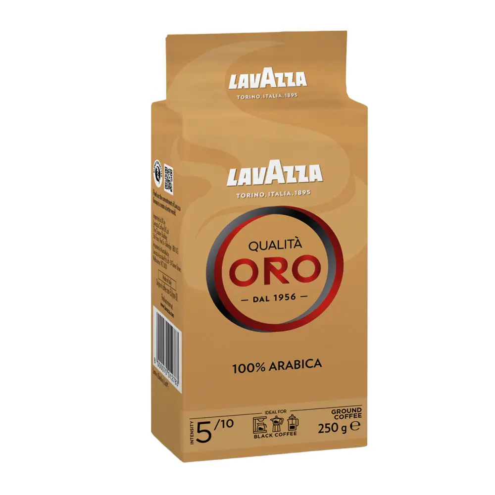Кава Lavazza Qualita ORO 250г