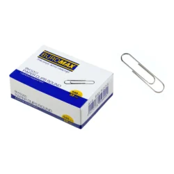 Скріпки 33мм Buromax 100шт