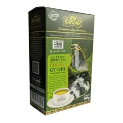 Чай зелений Ransar 100г