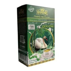 Чай зелений з молоком Ransar 100г