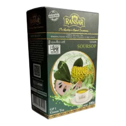 Чай зелений Ransar Соусеп 100г