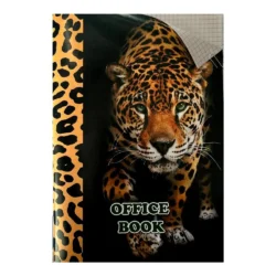 Книга канцелярська 96 арк. Газетка