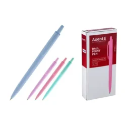 Ручка Allegro Pastelini, синя AB1090-02-A